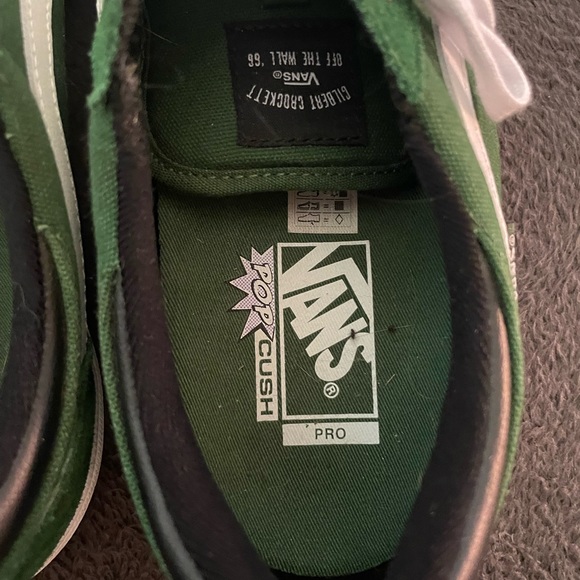 Vans Gilbert Crockett skateboarding shoes - Picture 6 of 6